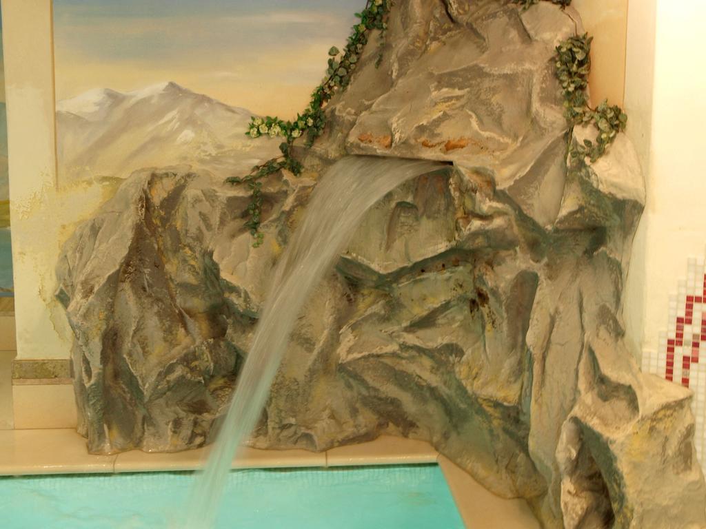 Domina Parco Dello Stelvio Hotel 4*